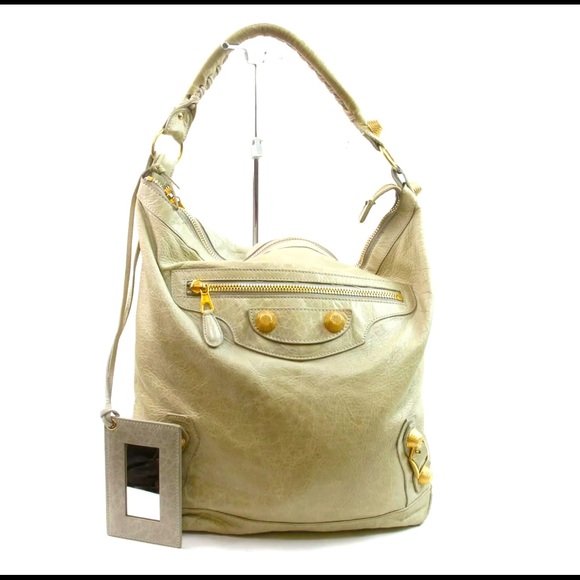 Balenciaga Handbags - BALENCIAGA DAY BAG GIANT